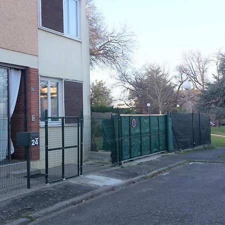 Chambre 1 Personne Et Studio 1 Personne Avec Entree Libre Et Salle De Bain Privee Colomiers Ngoại thất bức ảnh