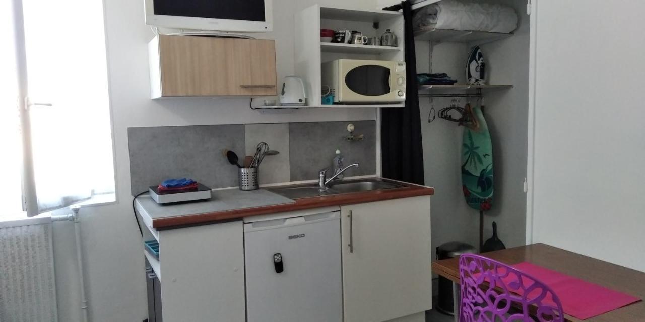Chambre 1 Personne Et Studio 1 Personne Avec Entree Libre Et Salle De Bain Privee Colomiers Ngoại thất bức ảnh