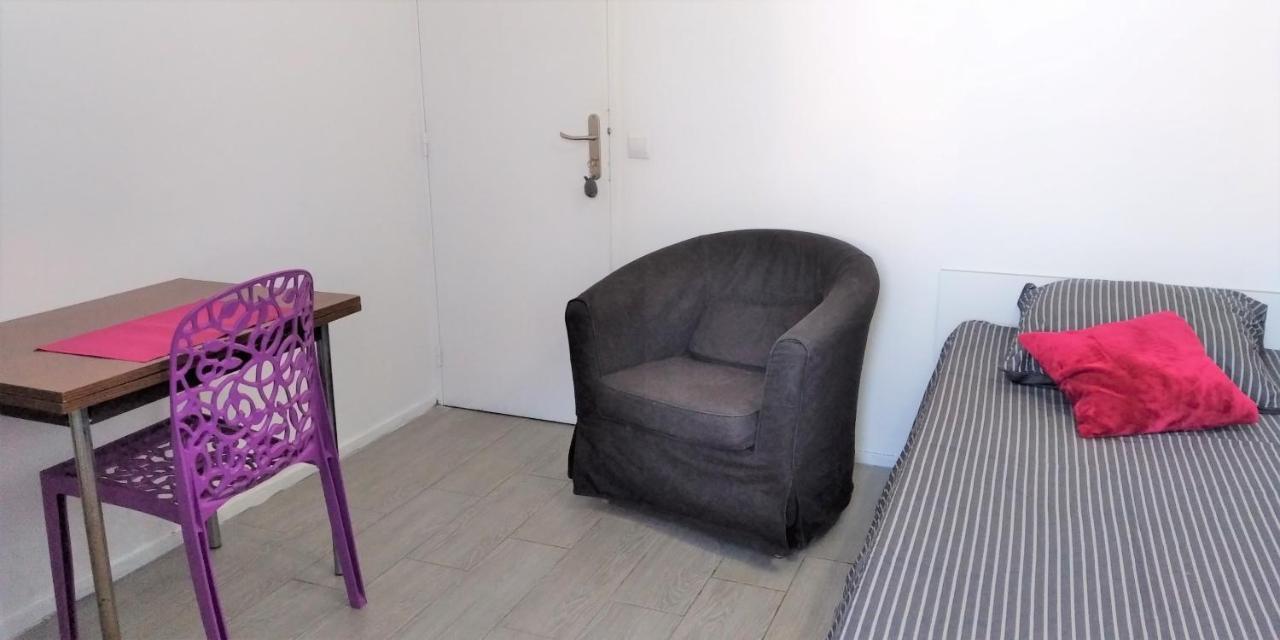 Chambre 1 Personne Et Studio 1 Personne Avec Entree Libre Et Salle De Bain Privee Colomiers Ngoại thất bức ảnh