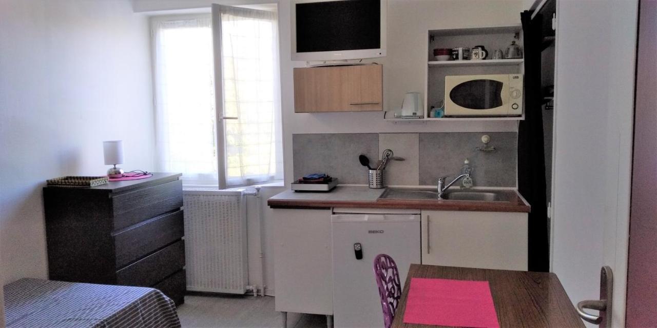 Chambre 1 Personne Et Studio 1 Personne Avec Entree Libre Et Salle De Bain Privee Colomiers Ngoại thất bức ảnh