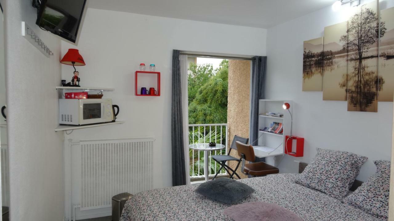 Chambre 1 Personne Et Studio 1 Personne Avec Entree Libre Et Salle De Bain Privee Colomiers Ngoại thất bức ảnh