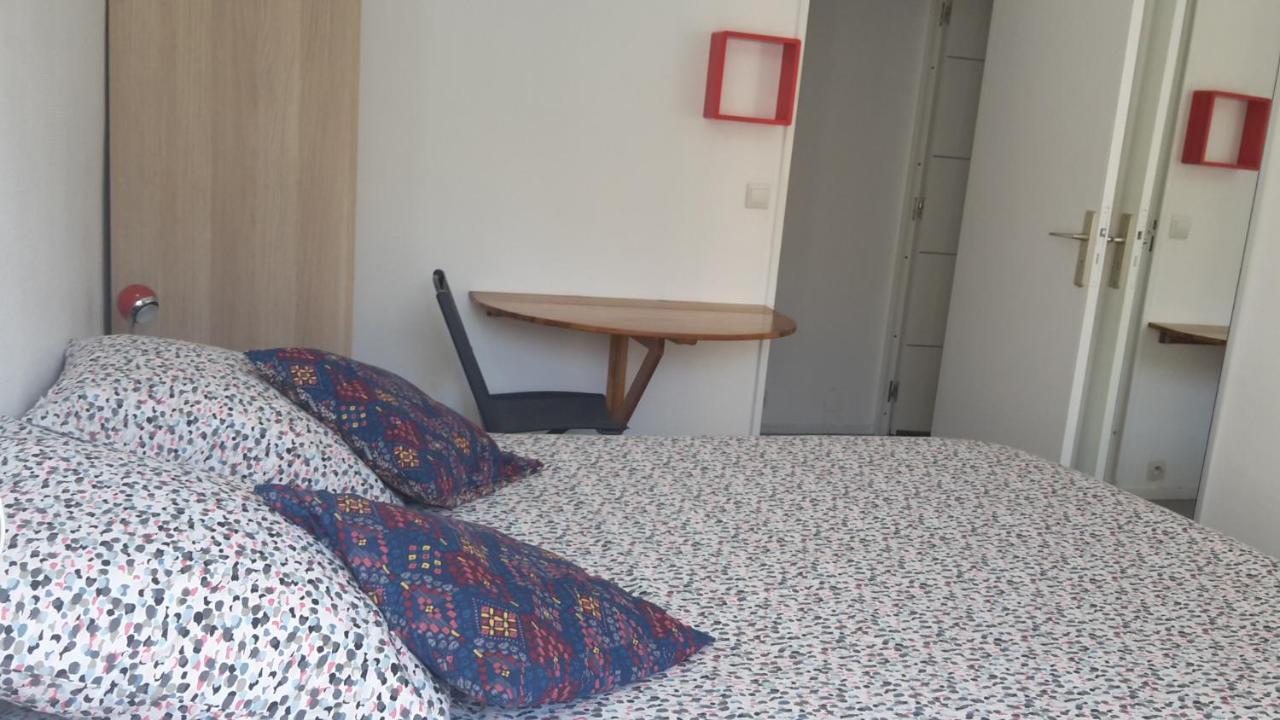 Chambre 1 Personne Et Studio 1 Personne Avec Entree Libre Et Salle De Bain Privee Colomiers Ngoại thất bức ảnh