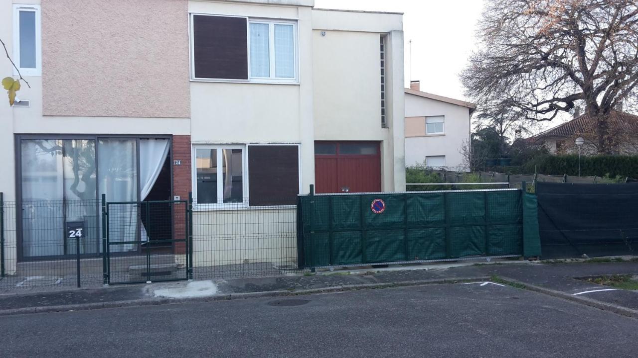 Chambre 1 Personne Et Studio 1 Personne Avec Entree Libre Et Salle De Bain Privee Colomiers Ngoại thất bức ảnh