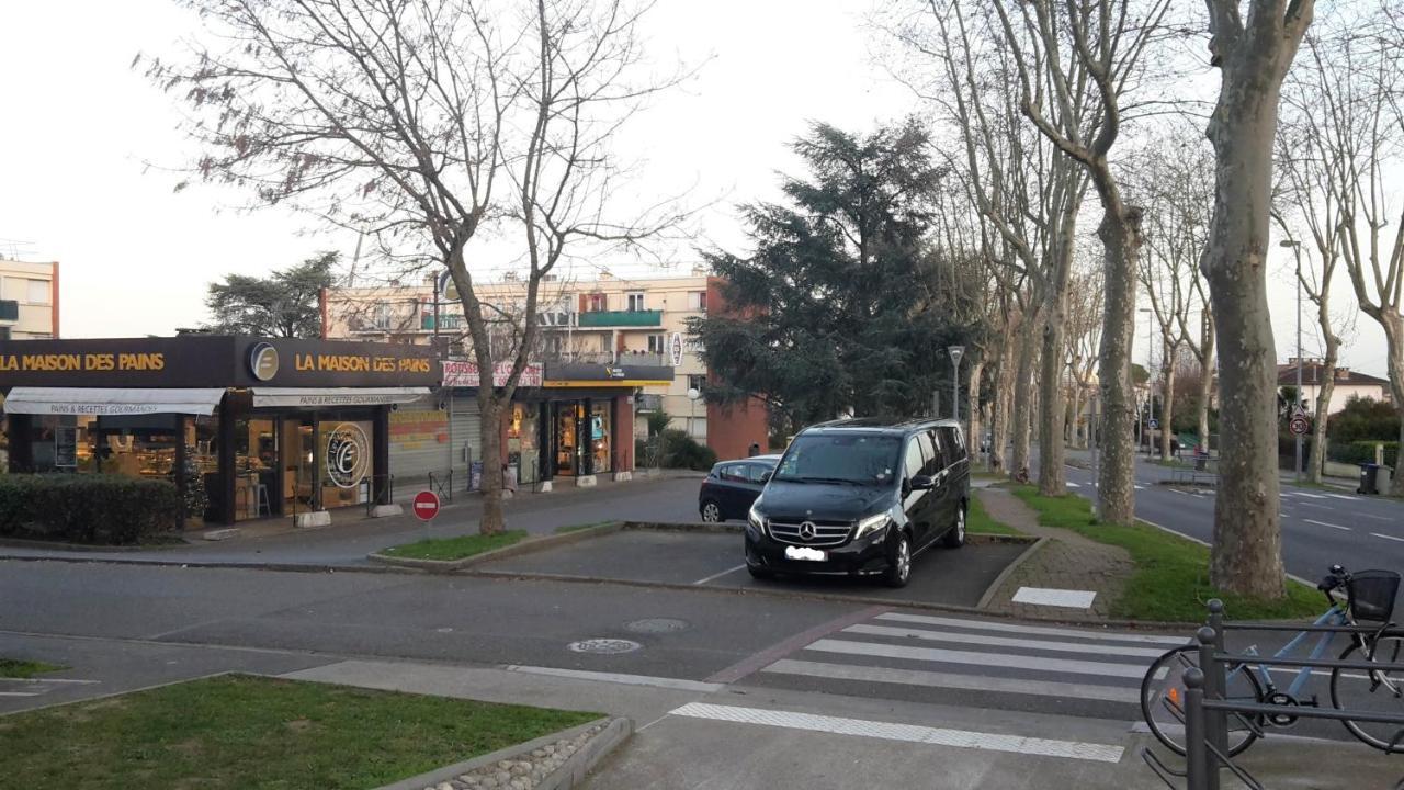 Chambre 1 Personne Et Studio 1 Personne Avec Entree Libre Et Salle De Bain Privee Colomiers Ngoại thất bức ảnh